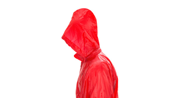 Impermeable Hips - Rojo / M/L