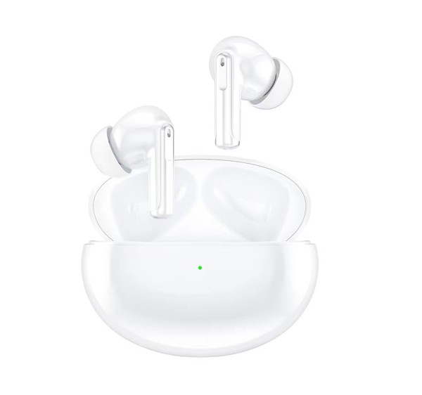 Wireless headphones with ANC function - WHITE
