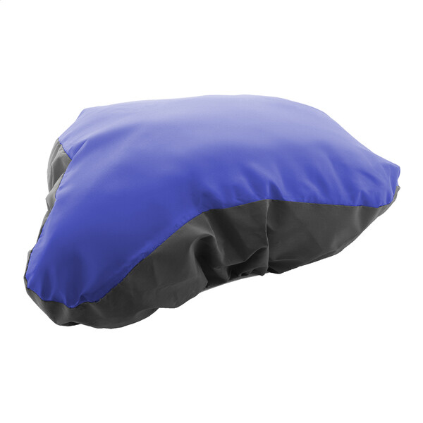 Protège Selle De Vélo Refléchissant Et Rpet Lumiride - Bleu
