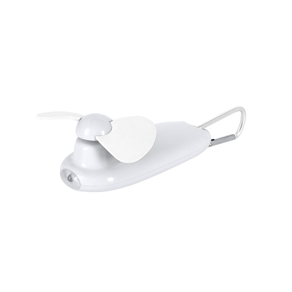 Ventilador Ticsy - Blanco