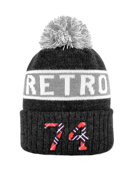 M38 - jacquard beanie