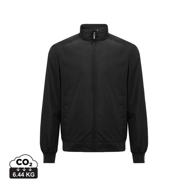 IQONIQ Odin recycled polyester urban jacket - Black / M