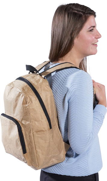 Mochila de refrigeração em papel laminado (80 gr/m²) Maddie