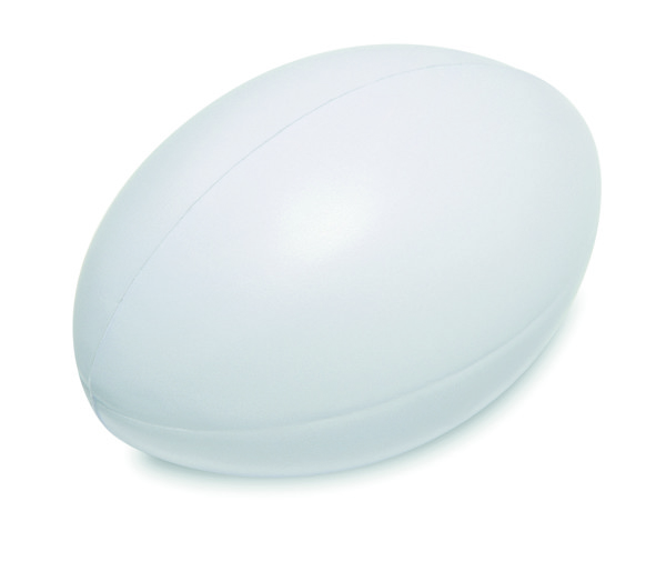 Anti-stress PU rugby ball Madera