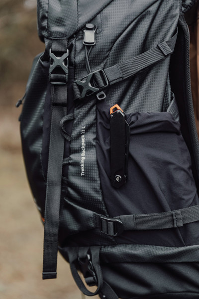 Nordic Drift Adventure Folding knife