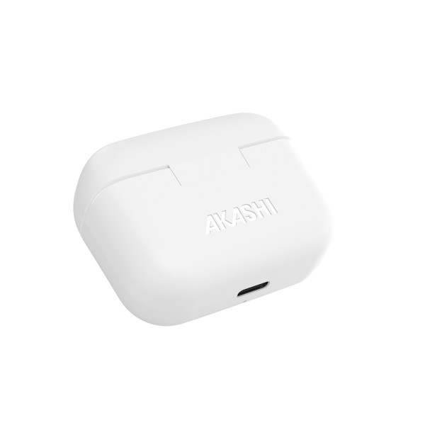 MEIYO - ÉCOUTEURS A RÉDUCTION DE BRUIT ANC SANS FIL BLUETOOTH BLANC