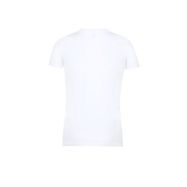 Camiseta Mujer Blanca "keya" WCS150 - Blanco / M