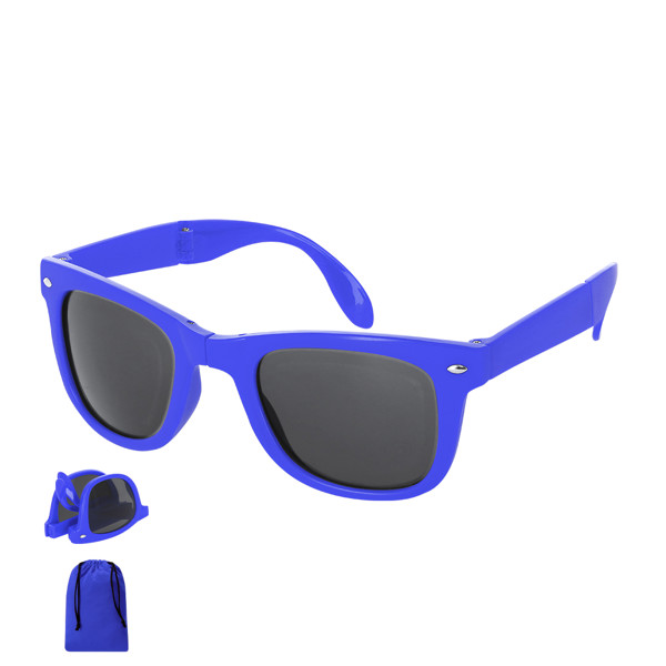 Occhiali da Sole Lyron - Blu