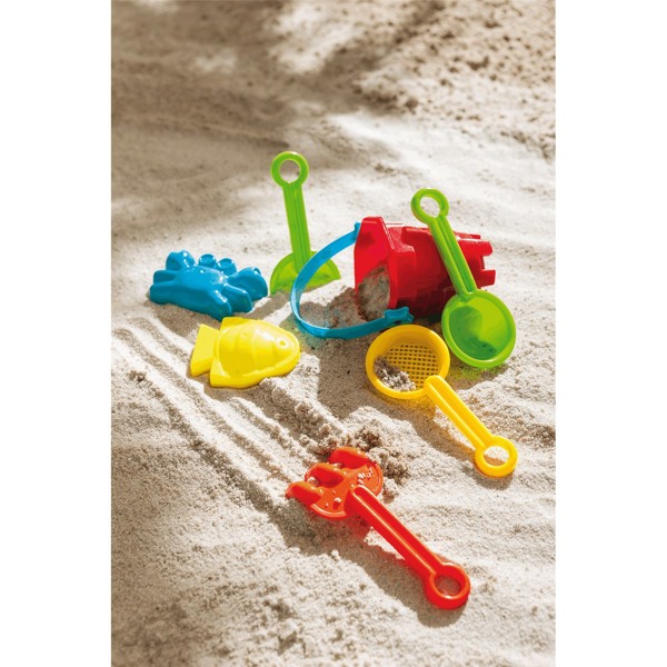 Sandeimer-Set Beachlife