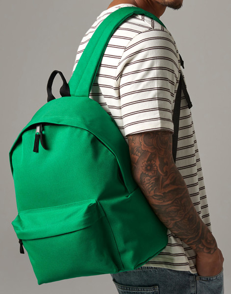 Original Fashion Backpack - Orange / Graphite Grey / ONE SIZE