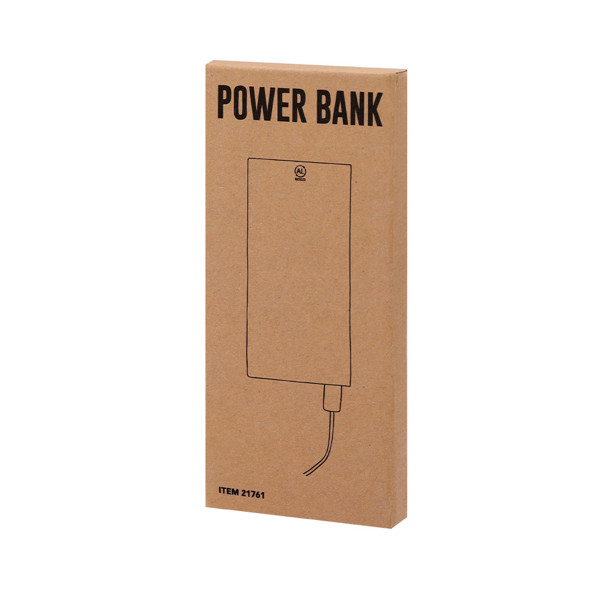 Power Bank Barrols - Rojo