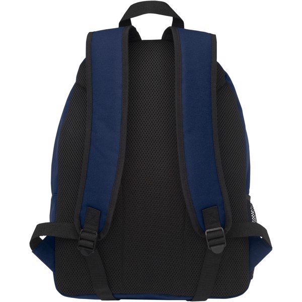 Sac à dos Retrend en RPET 16L - Marine