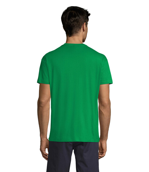 REGENT Uni Tricou 150g - Kelly Green4XL