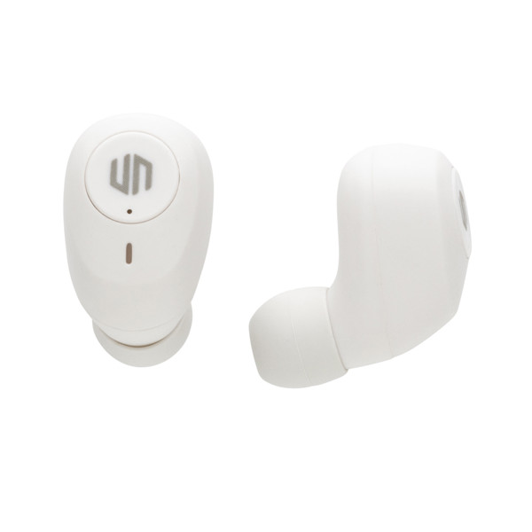 Urban Vitamin Palm Springs RCS rplastic ENC earbuds - White