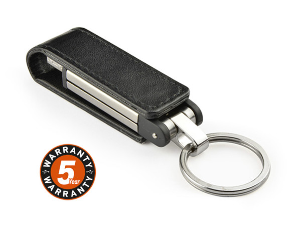 Pamięć USB BUDVA 32 GB - Czarny