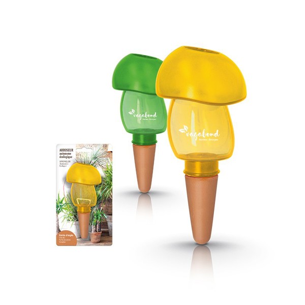 ARROSEUR AUTONOME ECOLOGIQUE - Jaune