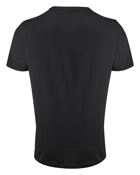 Harvest Walcott T-shirt Black S