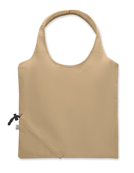 Shopping pliable 140 gr/m² Carrie Colour - Kaki