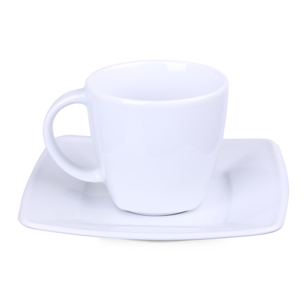 Manhattan Coffee Set - White / 200 ml