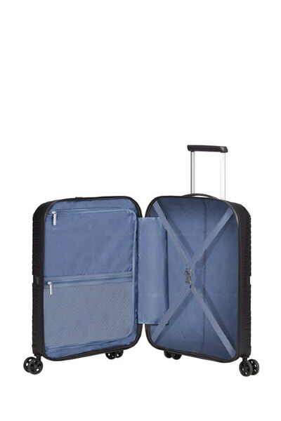 American Tourister - Airconic Spinner 55 - Onyx Black