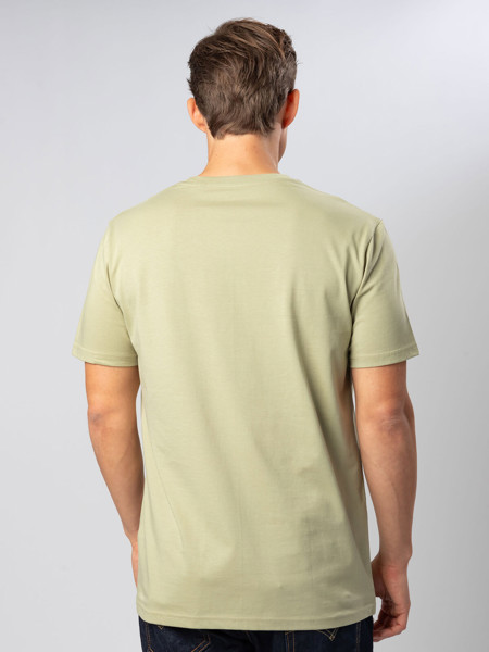 T-shirt Stranger - Marsala Red / M