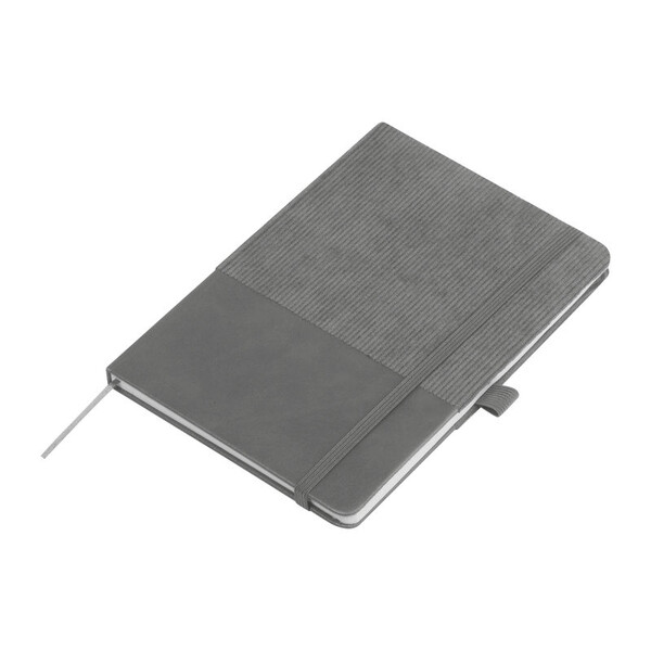 A5 Notebook Cheltenham - Grey