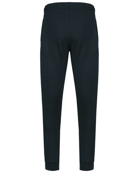 Unisex Fleece Trousers - Dark Grey / XL