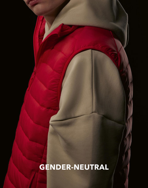 Reset Bodywarmer - Red / M