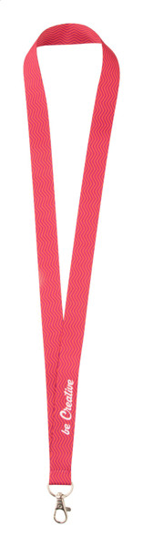Custom Sublimation Lanyard Subyard A