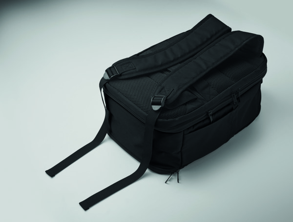 Cabin size carry on backpack Flysafe - Black