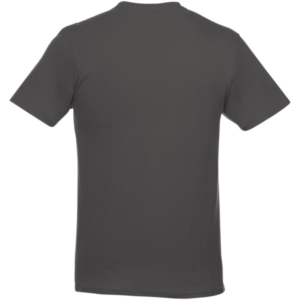 T-shirt homme manches courtes Heros - Gris storm / XS