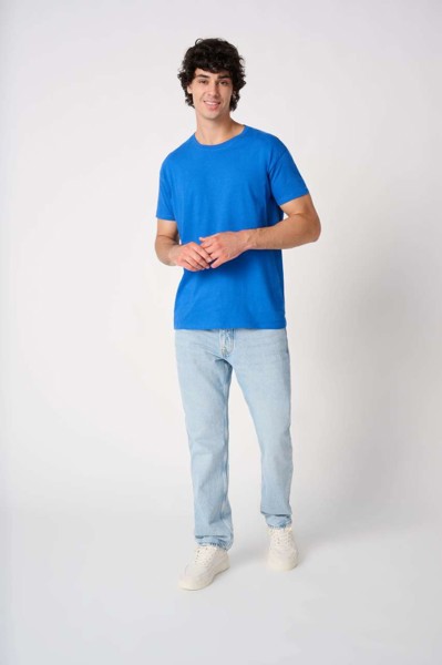 Ideal150 Men's Tubular T-Shirt - Ideal White / 5XL