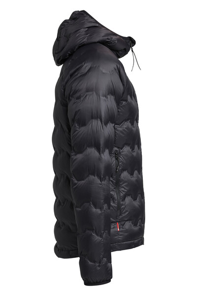 Shibui Down Jacket M Black S