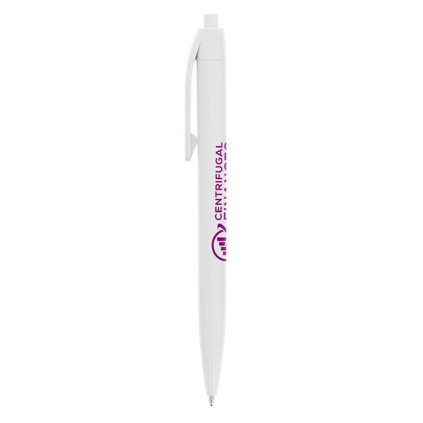 Stylo de base - Blanc