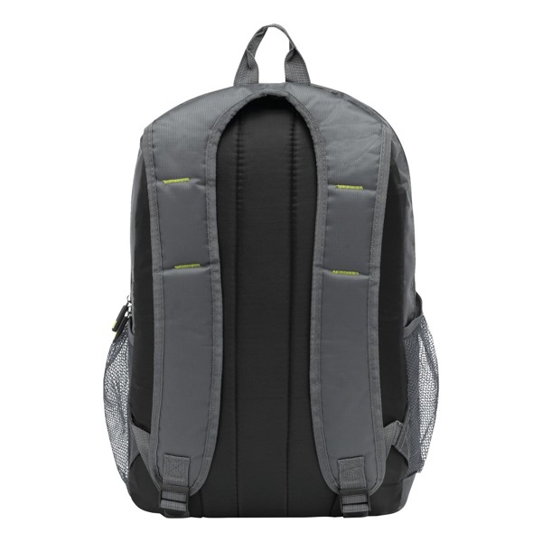 Rucksack Tallinn - Grau / Limone