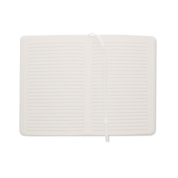 Arco Clean notebook A5, antibacterial cover