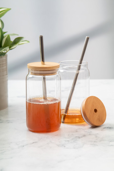 Mason Jar Cup Frappu