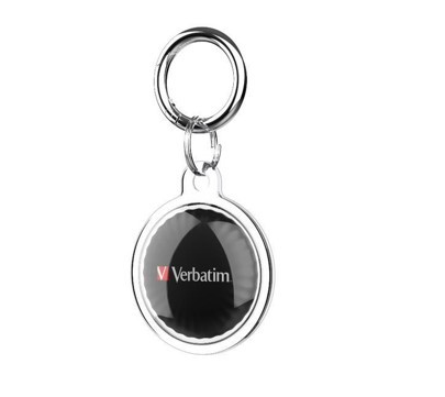 Verbatim tracker My Finder Coin - WHITE