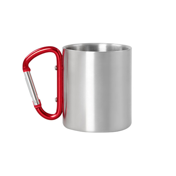 Mug Bastic - Silver