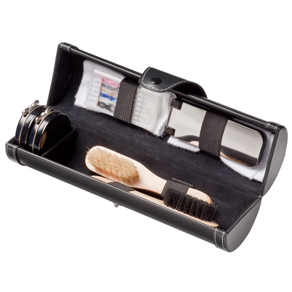 Set De Nettoyage Pour Chaussures "Brilliance"