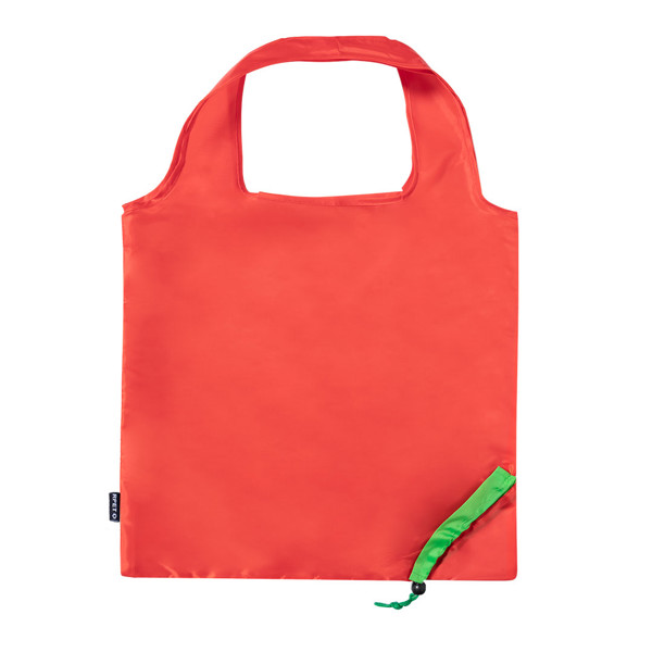 Bolsa Plegable Chenry - Tomate