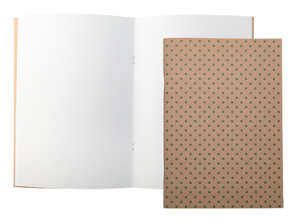 Custom Notebook CreaNote A5 Eco