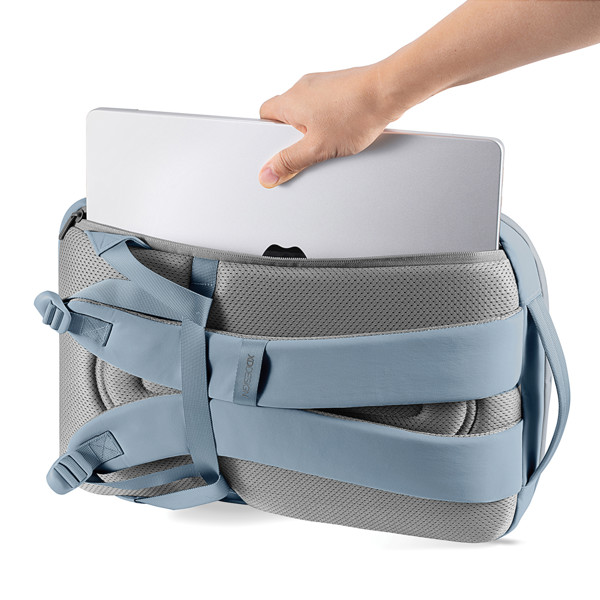 XD Design Bobby Air Backpack - Blue / Grey