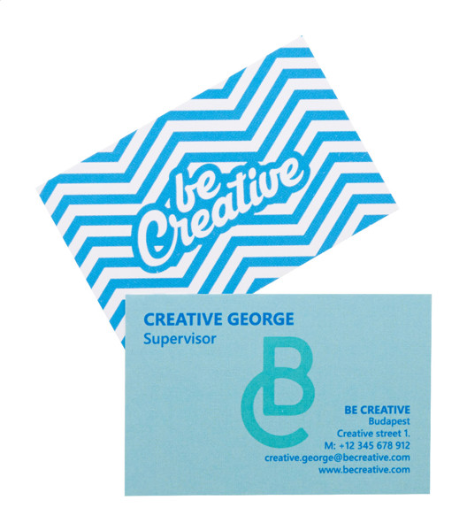 Custom Tearproof Business Cards Visicard Safe