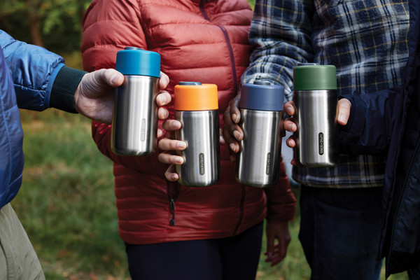 Black+Blum Insulated Leakproof Travel Cup Stainless Steel - Turquoise