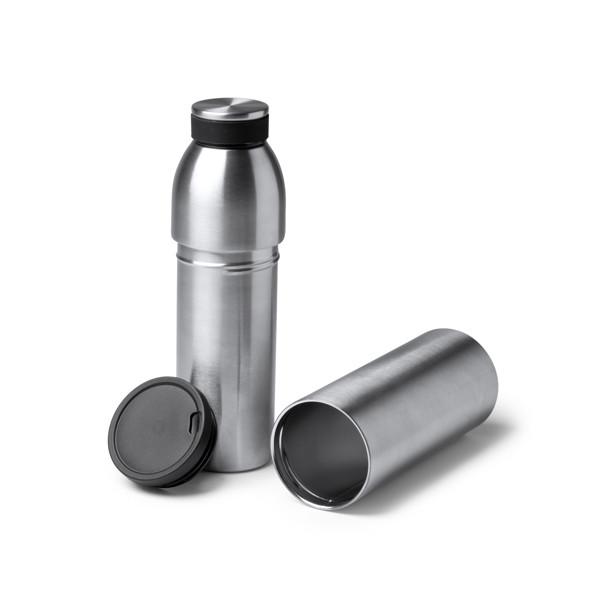 Bottle Bolt - Silver