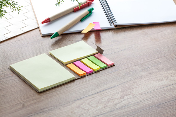 Sticky Notepad Sizes