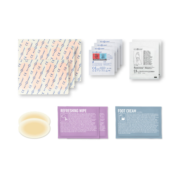 MyKit Active Lifestyle Erste-Hilfe in Papiertasche - Kraftpapier
