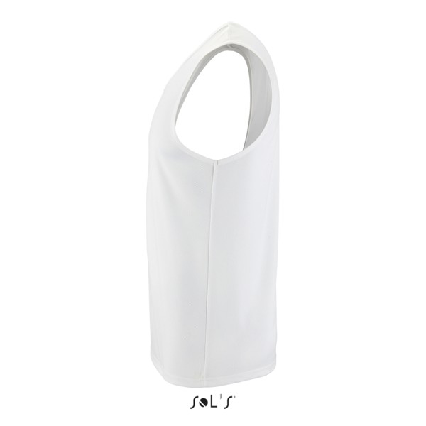 Sol's Sporty Tt Men - Sports Tank Top - White / S
