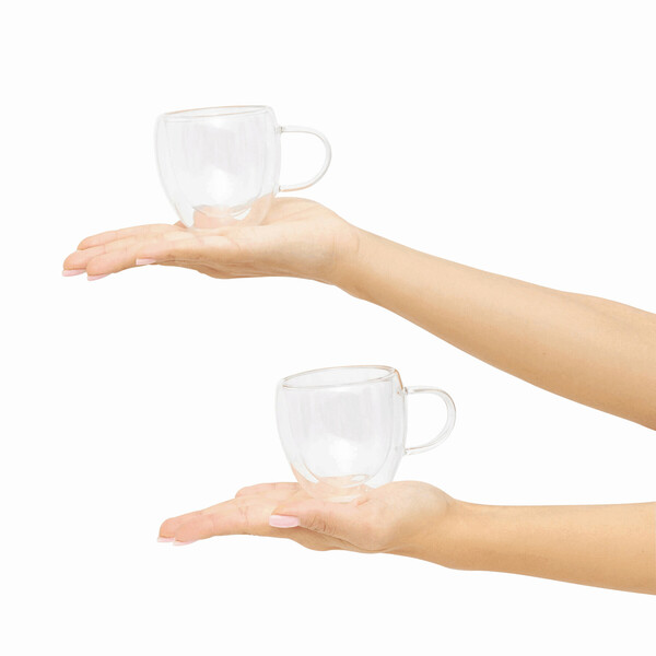 Cup Set Bamboo Duo